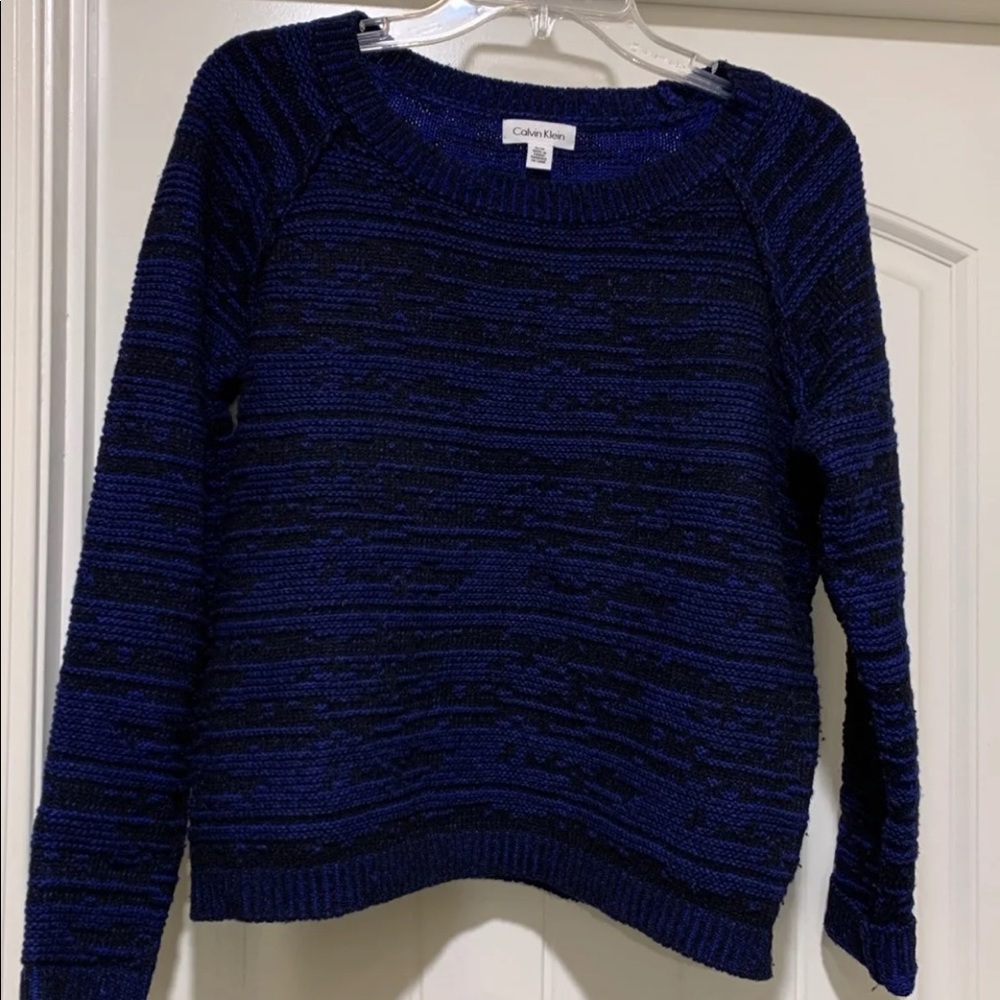 Calvin Klein sweater small